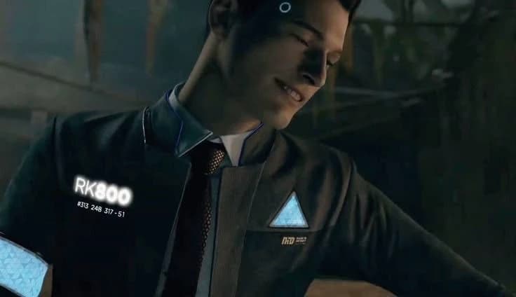 Connor |DBH RK800| thumbnail