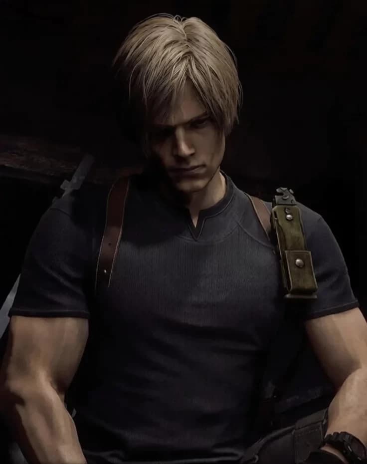 Leon Scott Kennedy thumbnail
