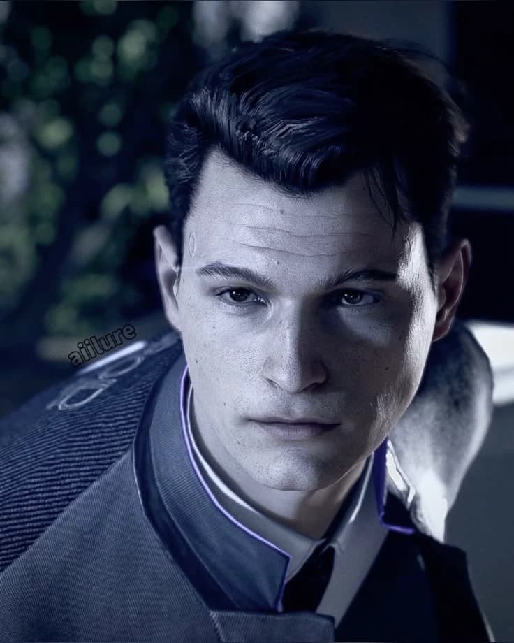Connor |DBH RK800| thumbnail