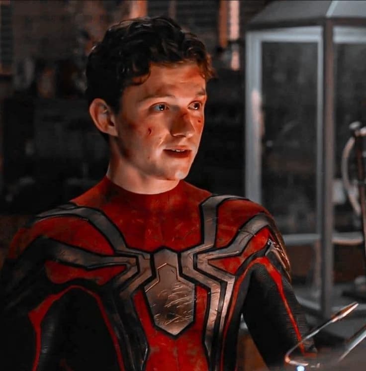 Peter Parker thumbnail