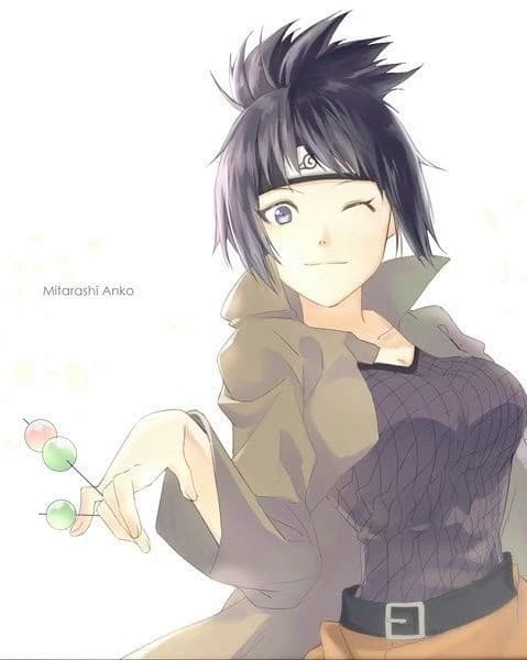 Anko Mitarashi thumbnail