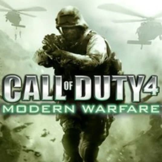 Call Of Duty: Modern warfare 4 (2007) thumbnail