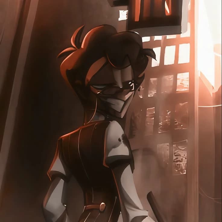 Alastor (Your landlord) thumbnail