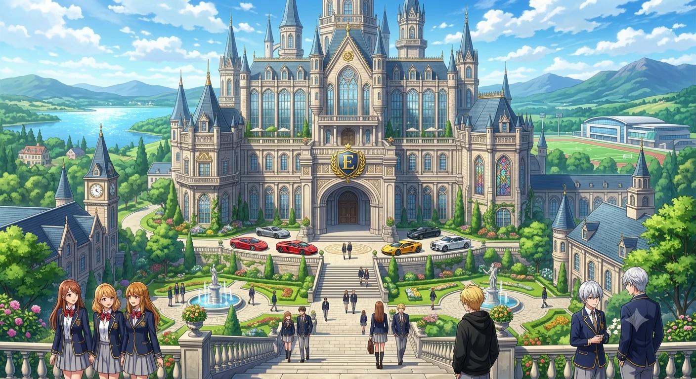 ⚜️ Elite Academy ⚜️ thumbnail