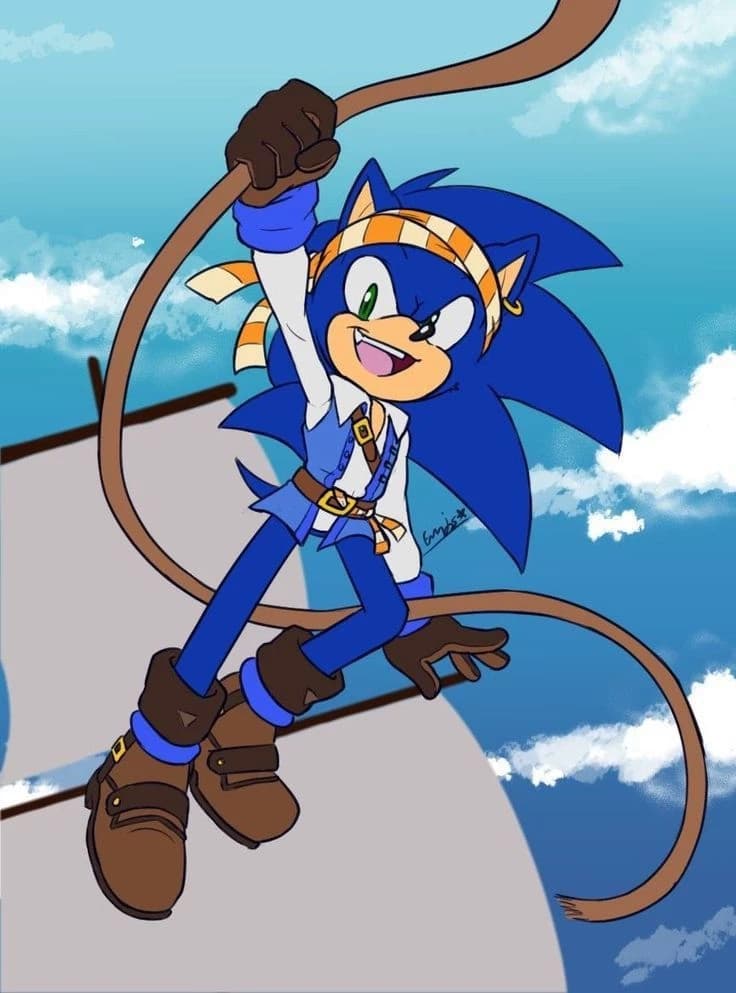 Sonic Pirate thumbnail
