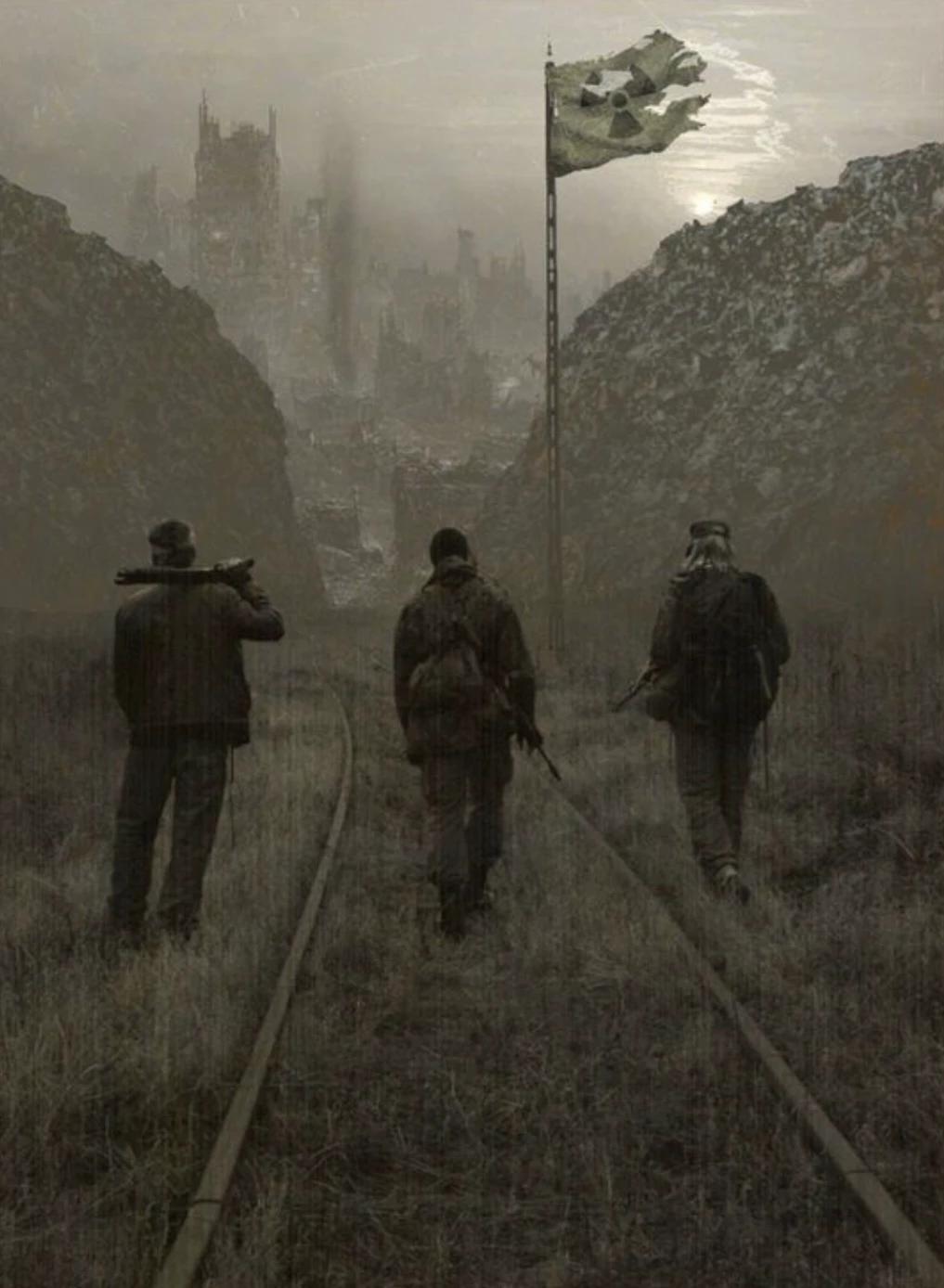 Zombie apocalypse thumbnail