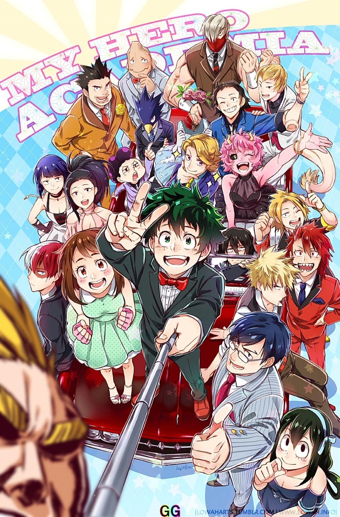  Mha Prom thumbnail