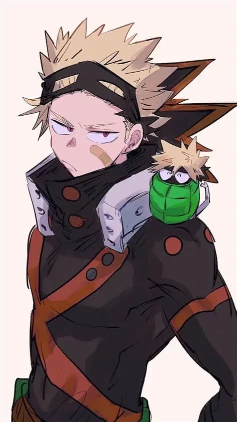 Katsuki Bakugo thumbnail