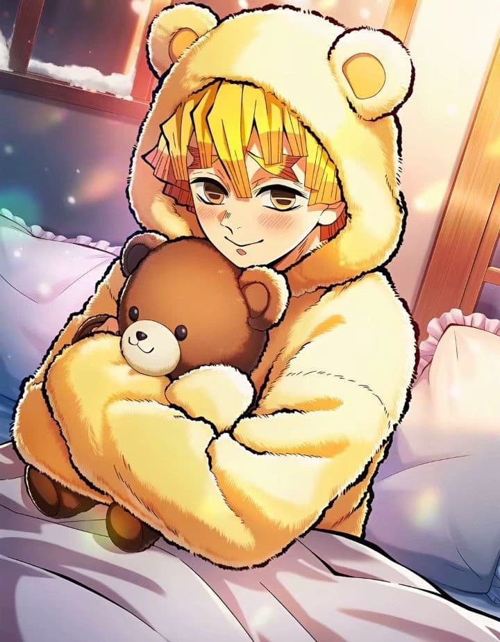 《°●☆zenitsu agatsuma☆●°》 thumbnail