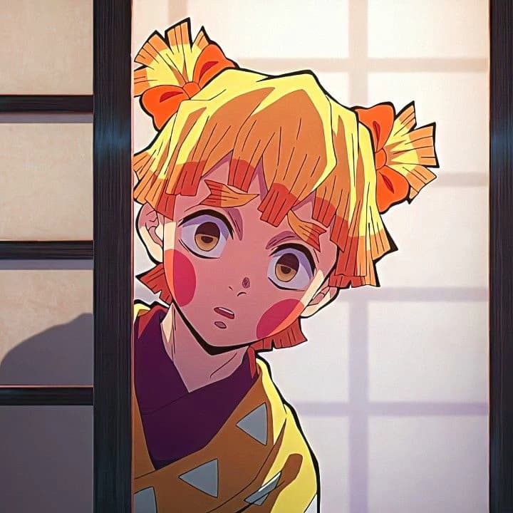 "°○☆zenitsu agatsuma☆○°" thumbnail