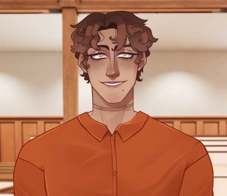 Cain Montgomery | 'Dating Killmulator" thumbnail