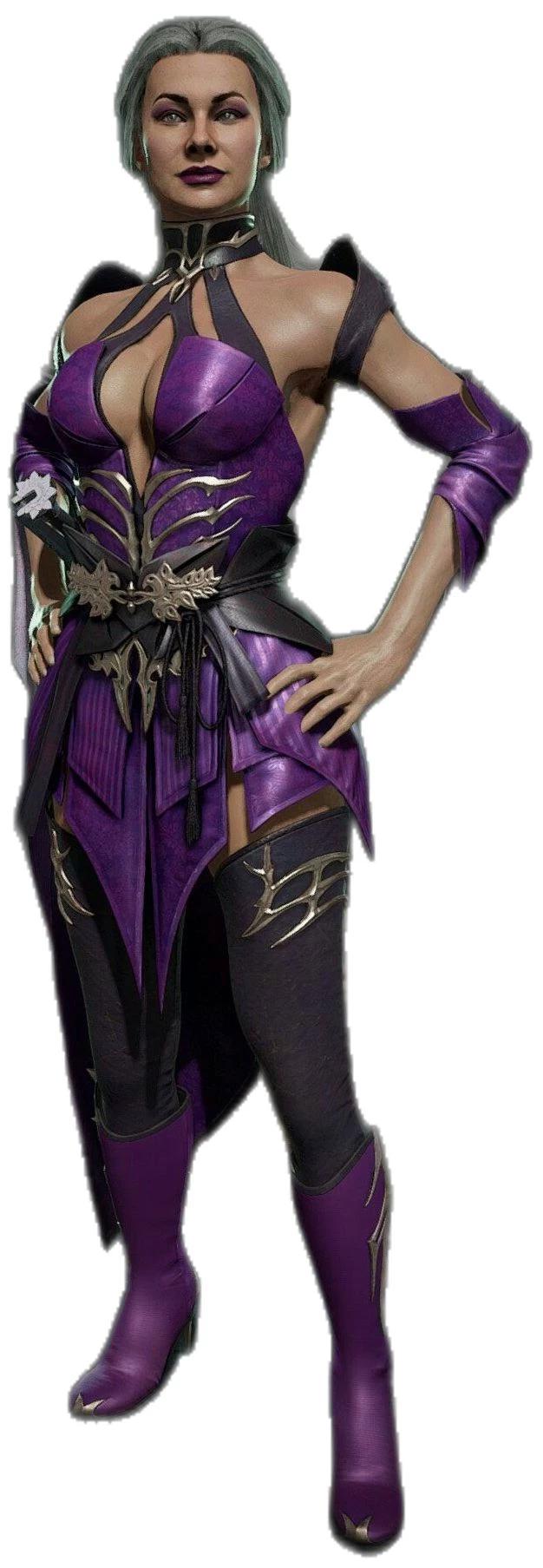 Empress Sindel thumbnail
