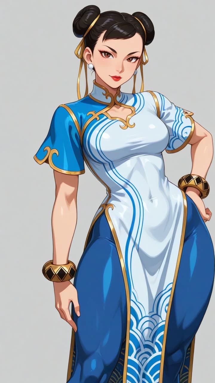 Chun li thumbnail