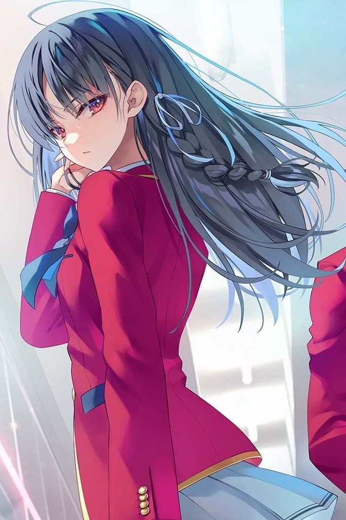 Suzune Horikita thumbnail
