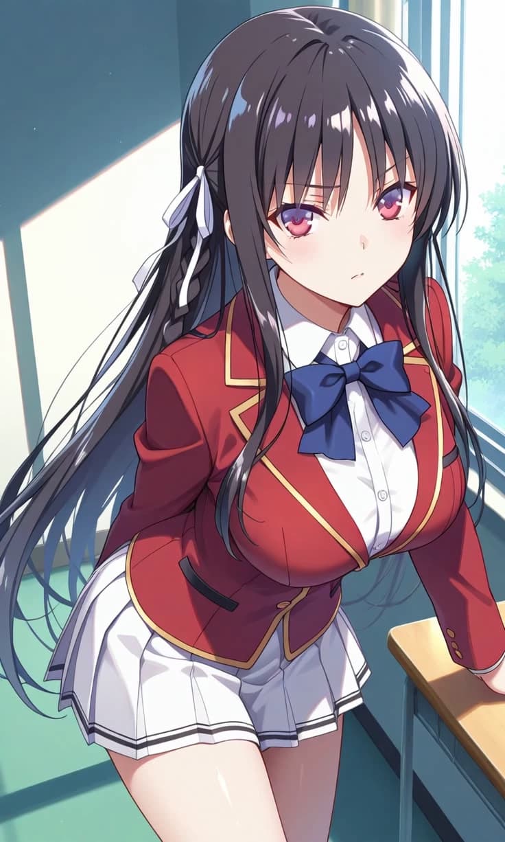 Suzune Horikita thumbnail