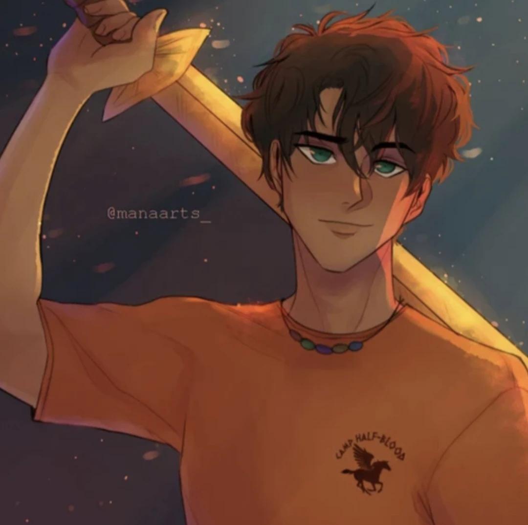 Percy Jackson! ~ TANK U FOR 2K!!! thumbnail