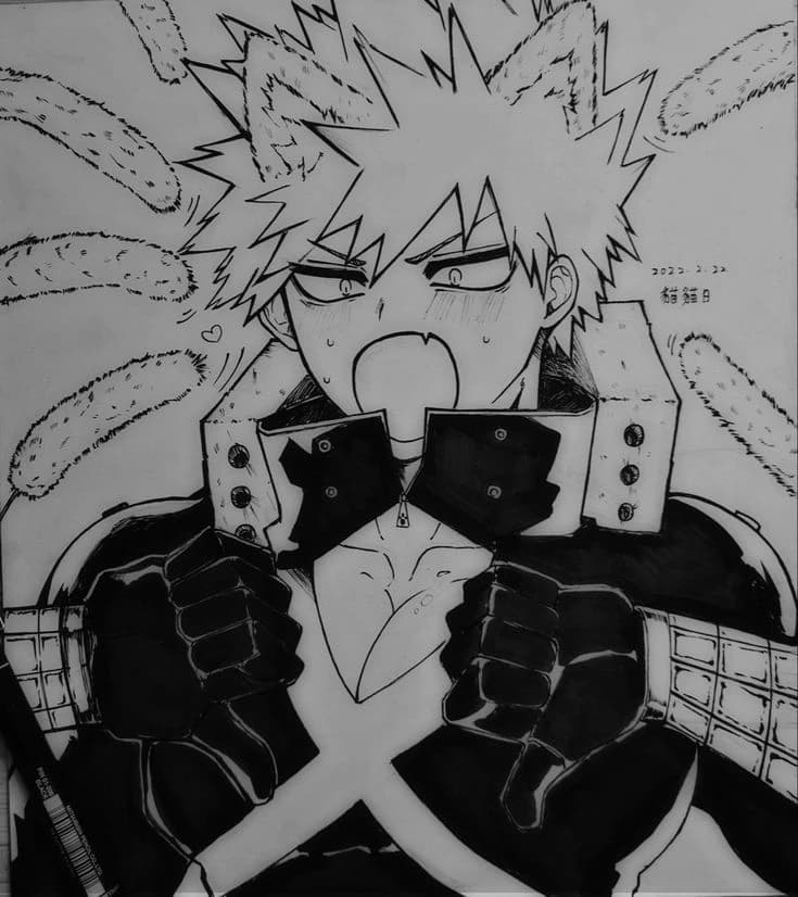 Bakugou katsuki thumbnail