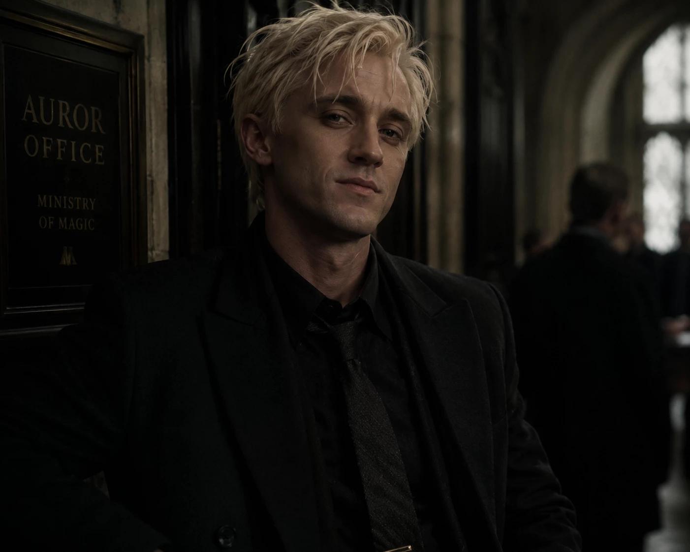 Draco Malfoy thumbnail