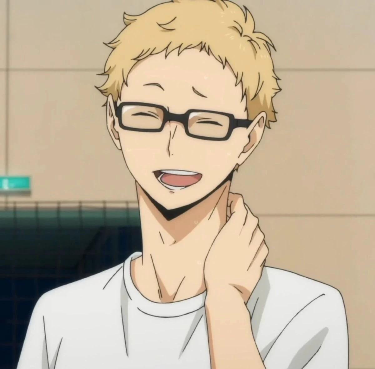 Kei Tsukishima thumbnail