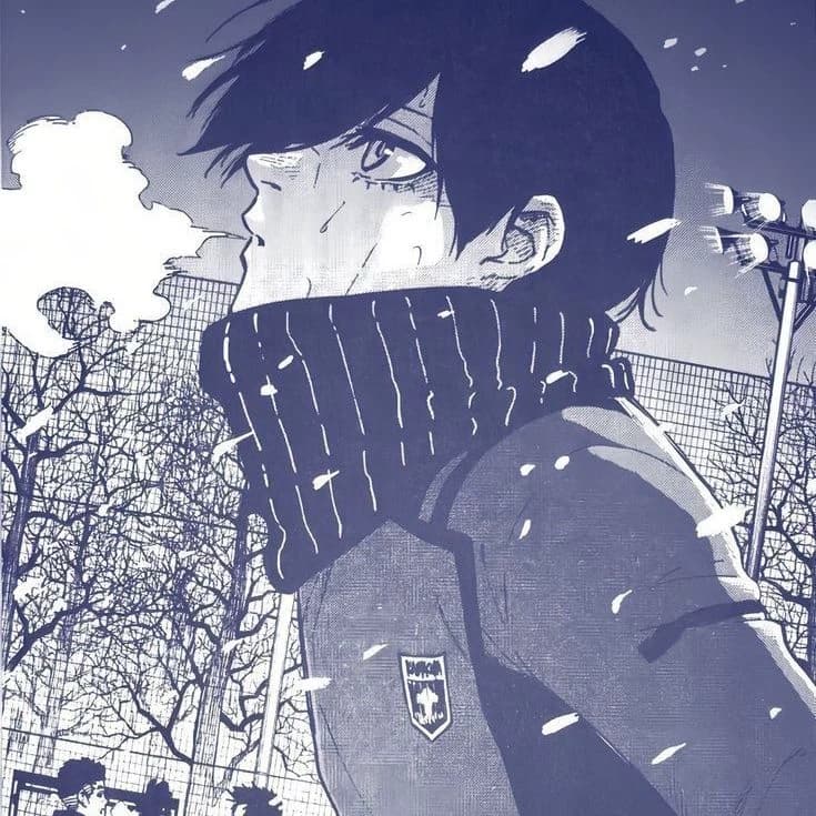 Itoshi Rin thumbnail