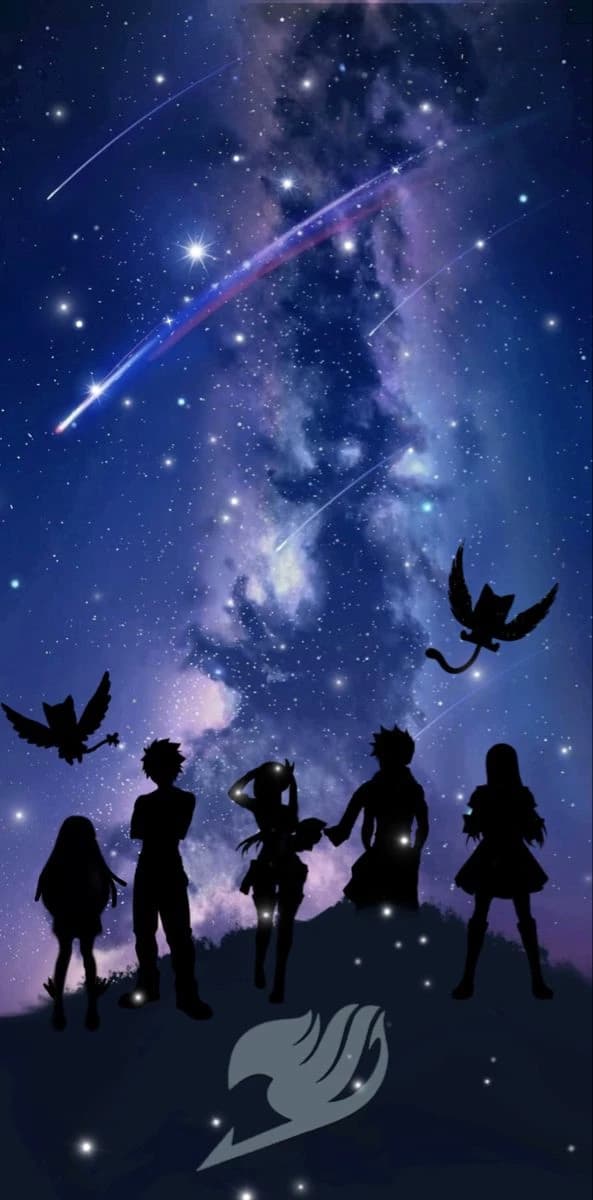 Fairy tail - Spirit  thumbnail