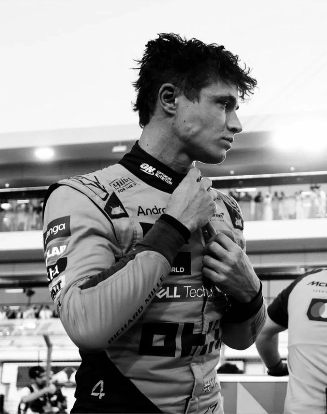 Lando Norris thumbnail