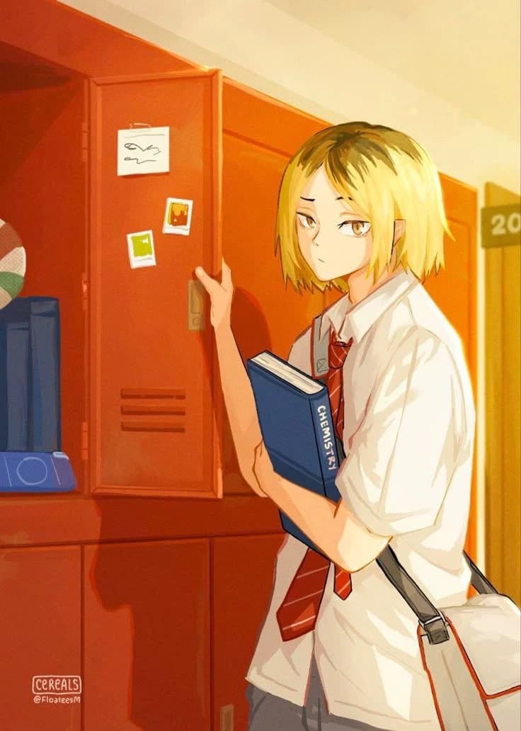 Kenma Kozume thumbnail