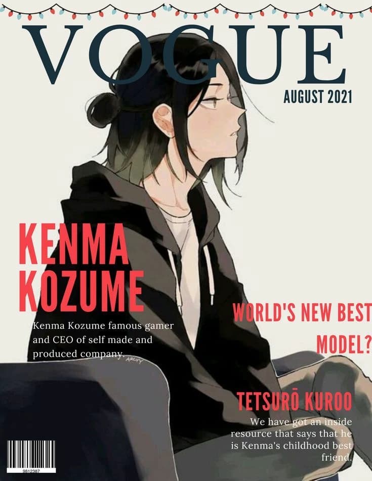 Kenma Kozume thumbnail