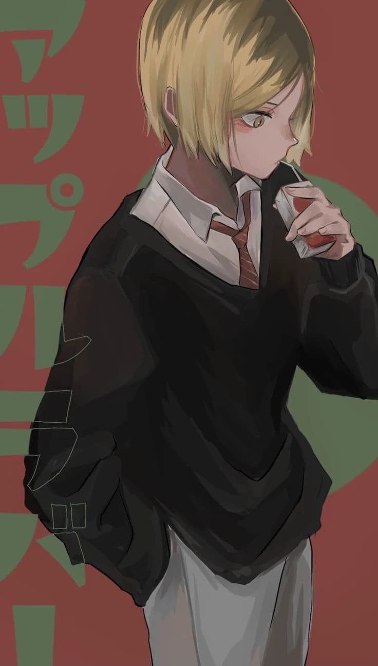 ` ♪ Kenma Kozume ` ♪ thumbnail