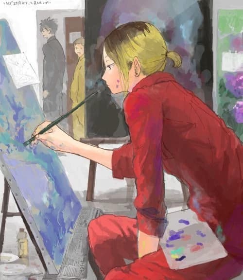 Kenma Kozume thumbnail