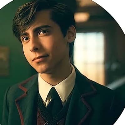 Five Hargreeves  thumbnail