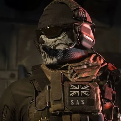 Simon Riley "Ghost" thumbnail