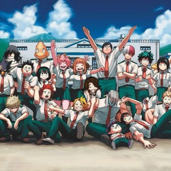 My Hero academia- Pai Shota Aizawa thumbnail