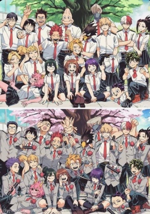MHA - coming to visit you? thumbnail
