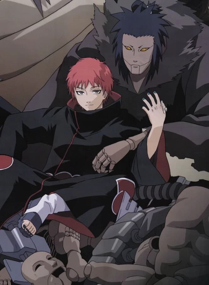 Sasori  thumbnail