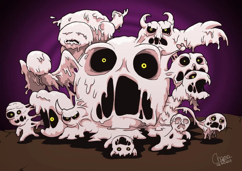 Delirium (TBOI) thumbnail