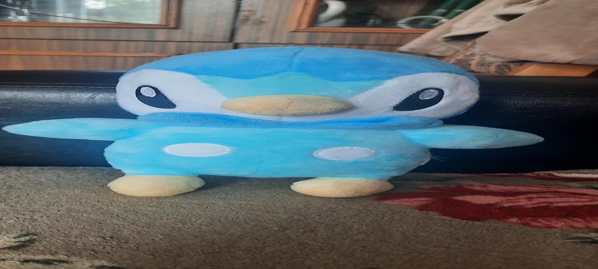 Piplup - Pokémon thumbnail