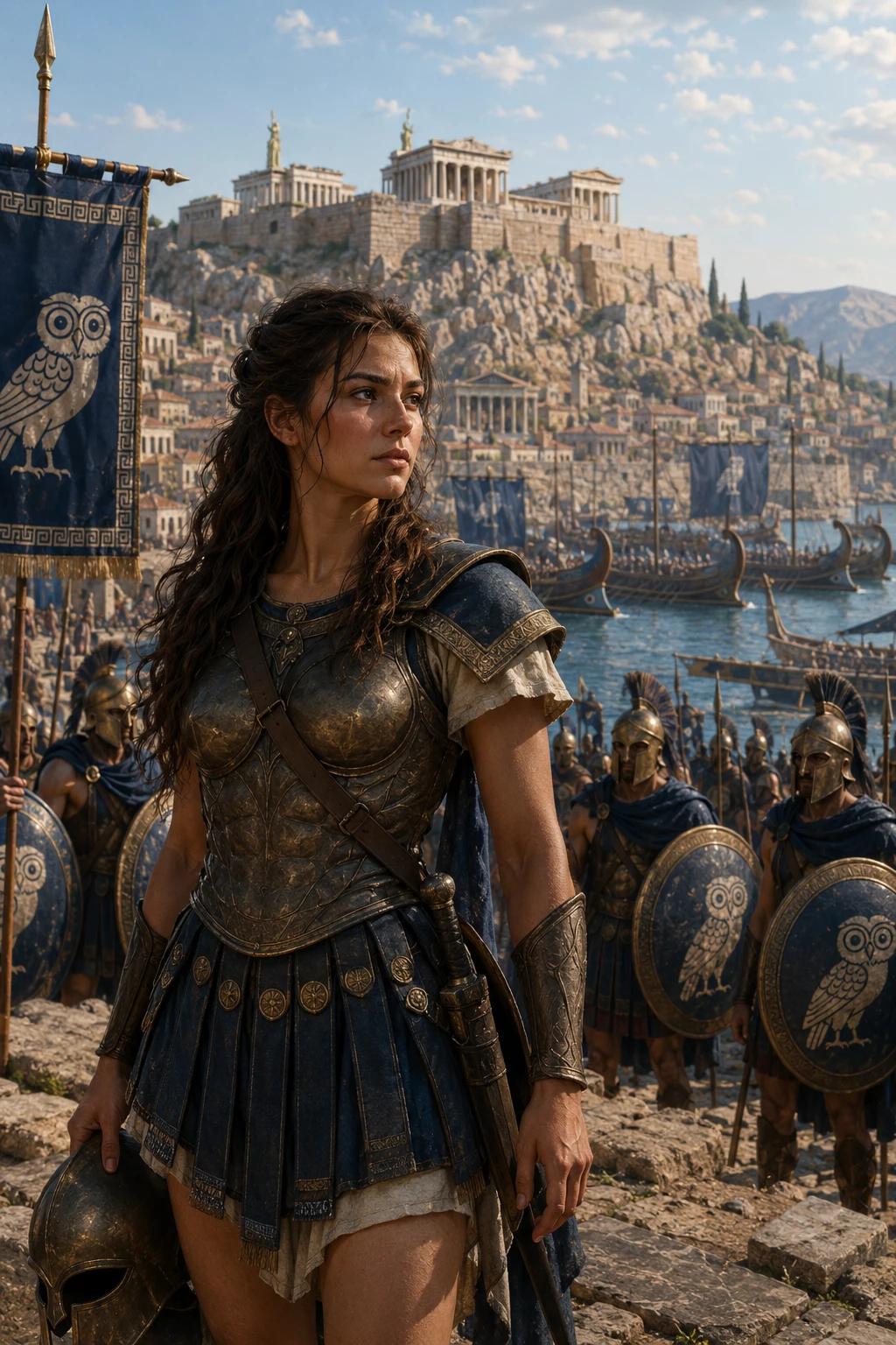 Cassandra of Athens thumbnail