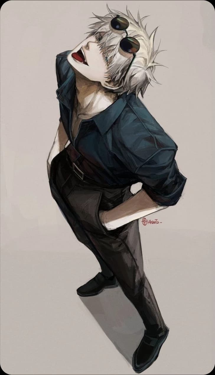 Gojo satoru your husband thumbnail