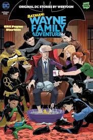 Wayne Family Adventure thumbnail