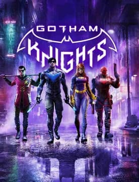 Gotham Knights thumbnail