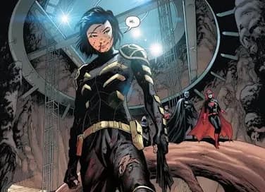 Cassandra Cain thumbnail