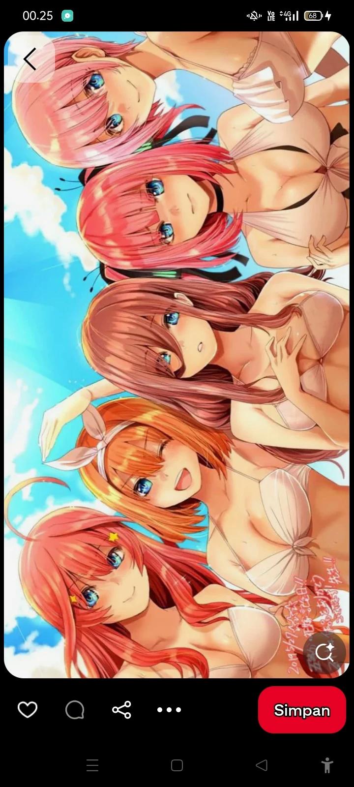 Quintuplets thumbnail