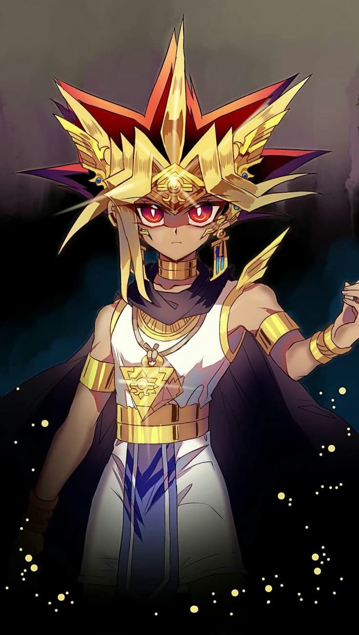 Pharaoh Atem  thumbnail