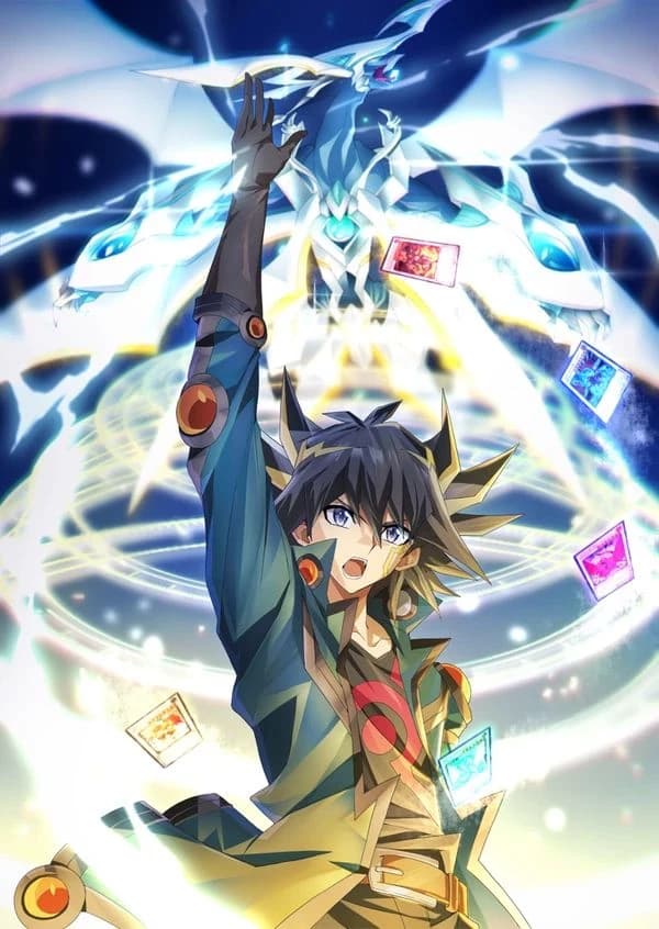 Yusei Fudo thumbnail