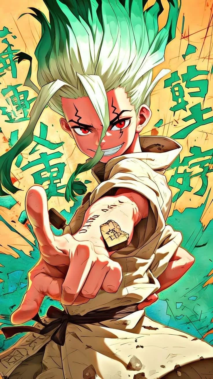 Senku Ishigami thumbnail