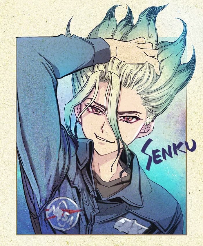 Senku Ishigami (Astronaut Trainee) thumbnail