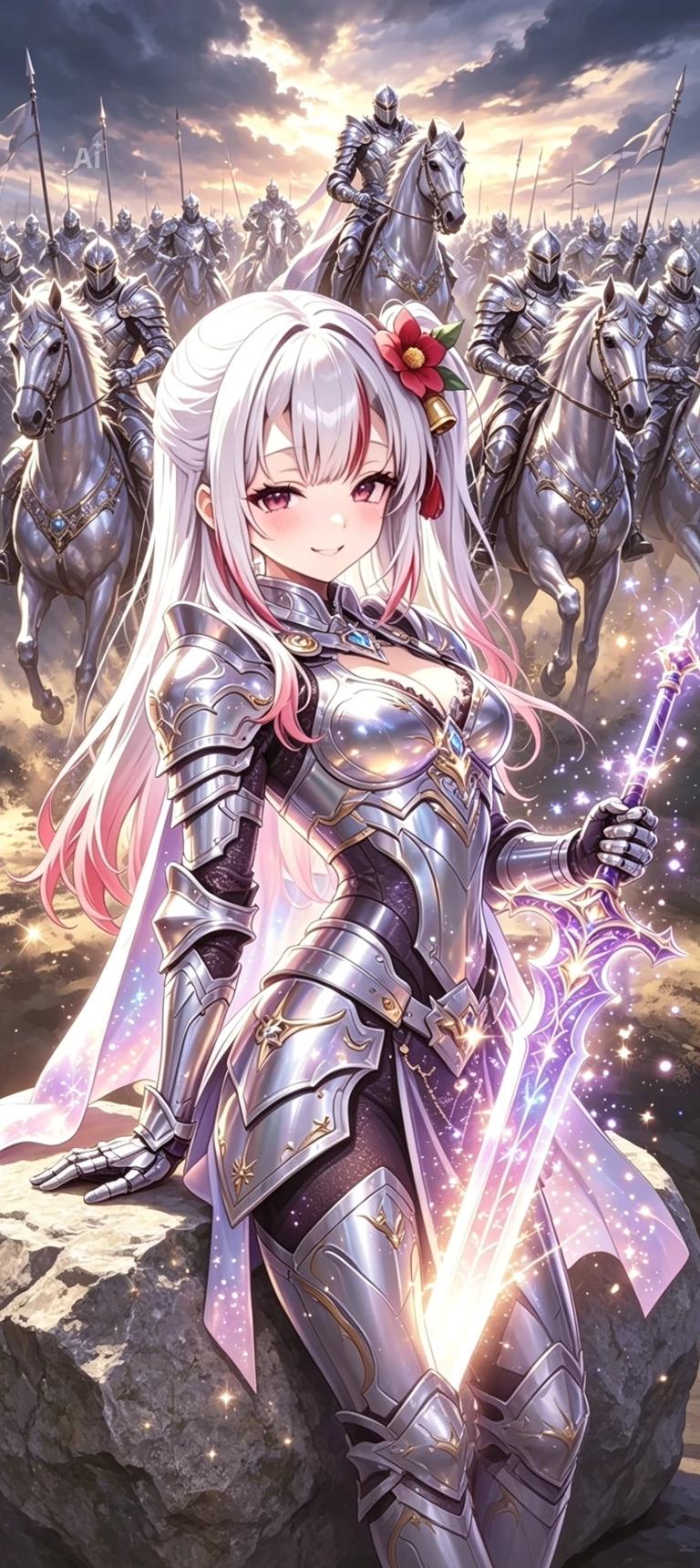 *Seraphina Albaire* . Princess thumbnail