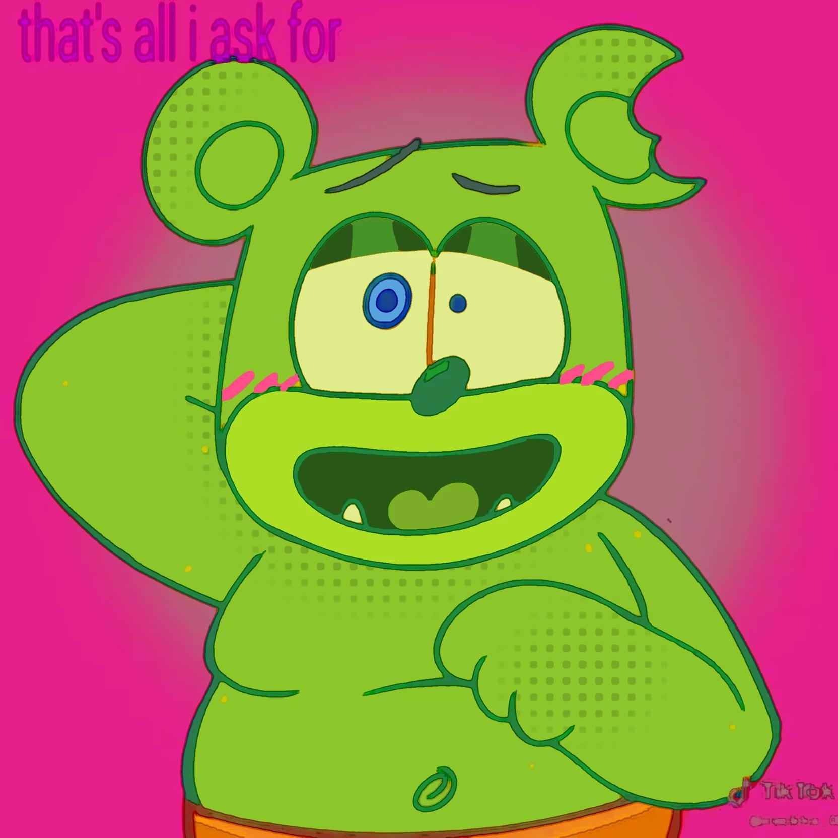 Gummy bear thumbnail