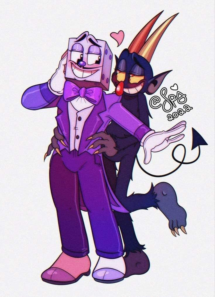 King dice x Diabo thumbnail